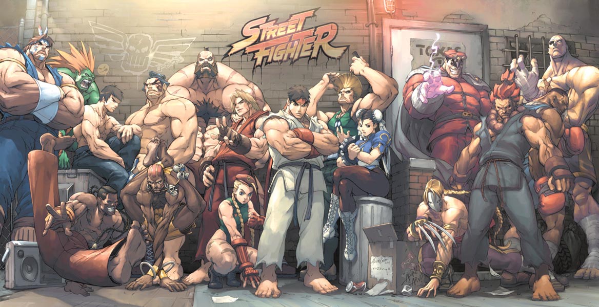 Free download WinkawaksPro Rom Super Street Fighter 2 [1168x600] for