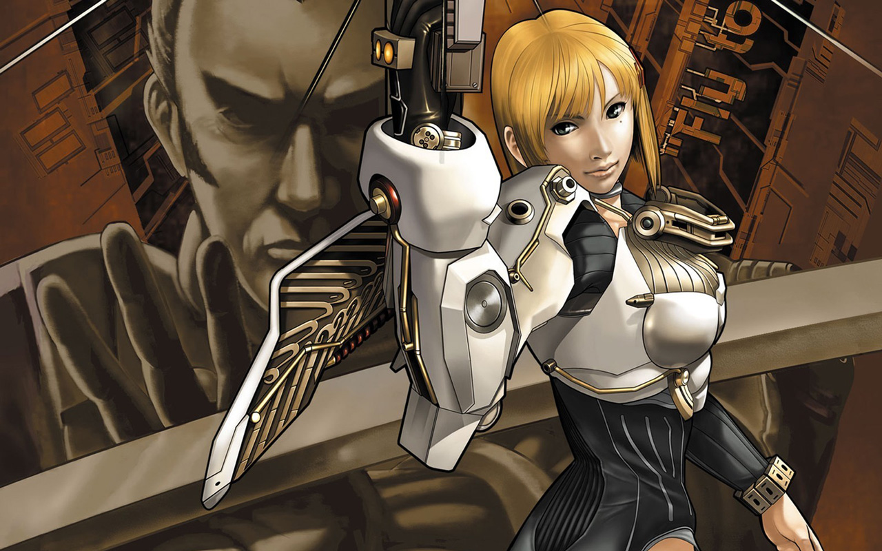Gunvalkyrie Wallpaper In