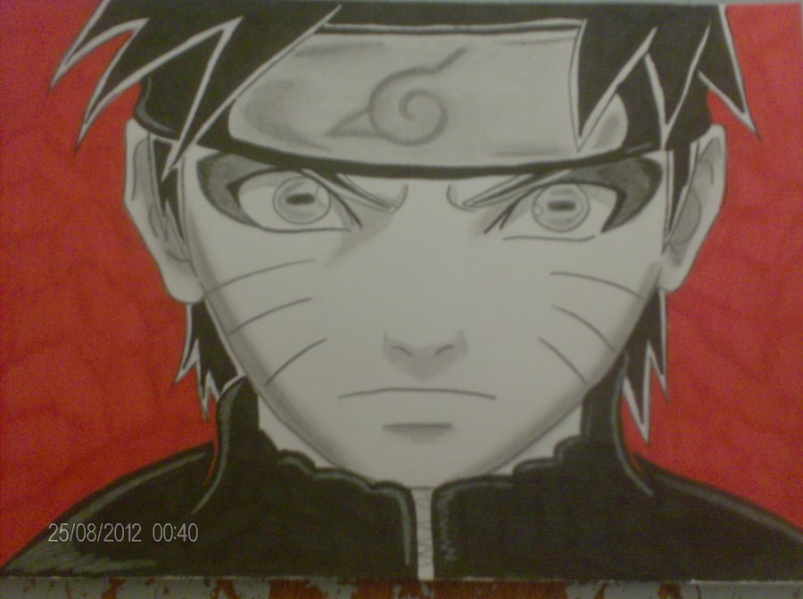 Naruto Toad Sage Wallpaper Form By