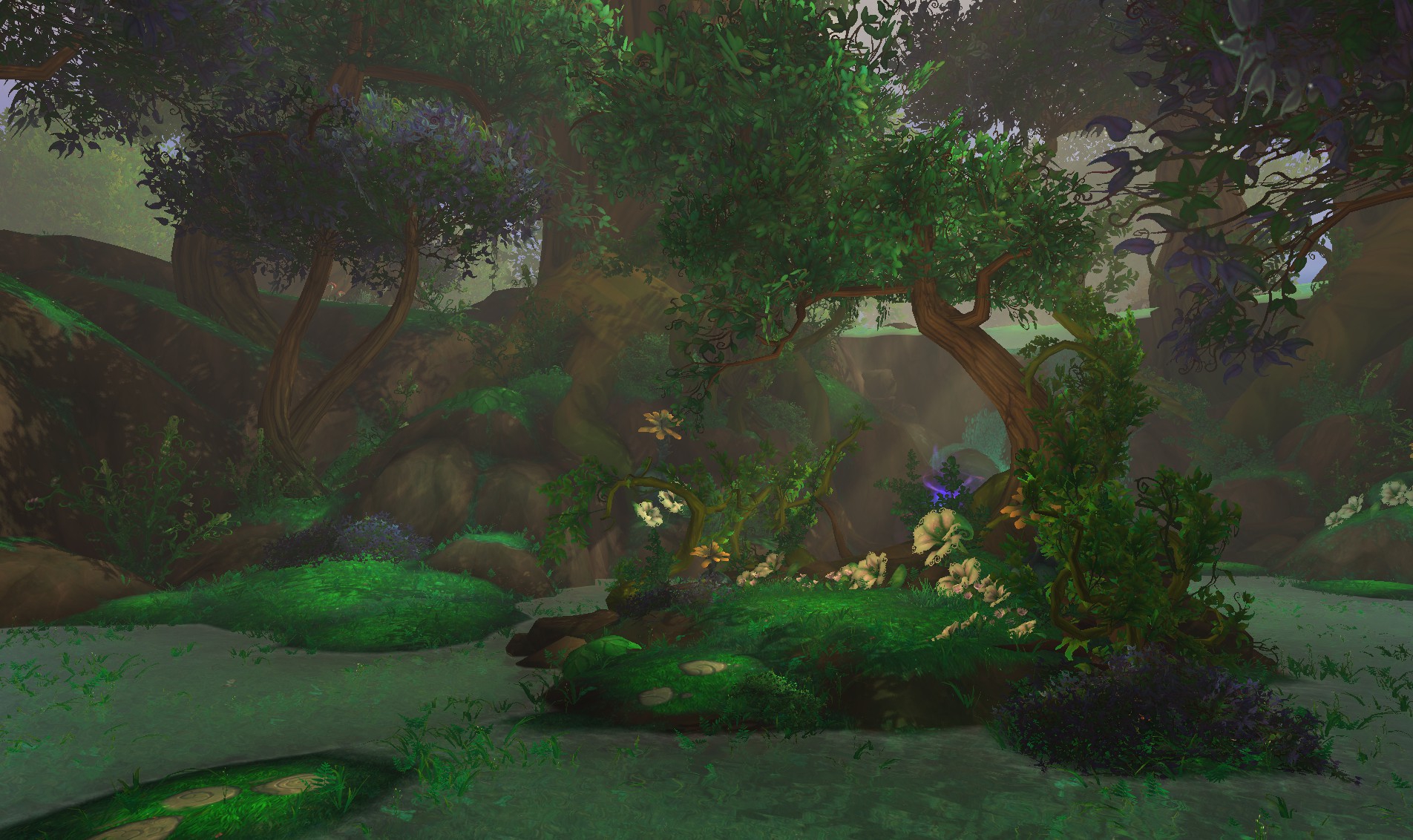 World Of Warcraft Legion Screenshot Galerie Pressakey