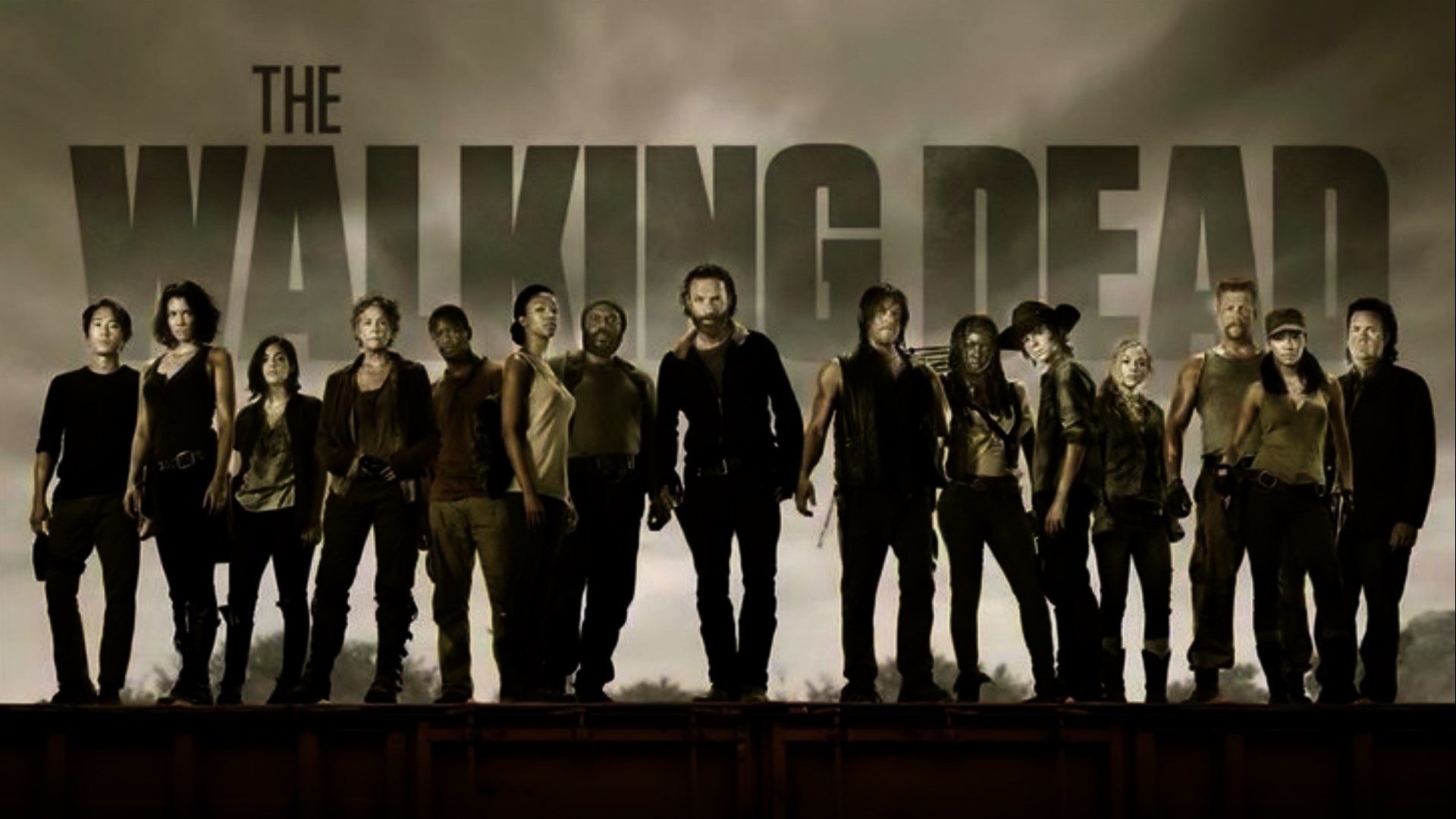 The Walking Dead Wallpaper Image