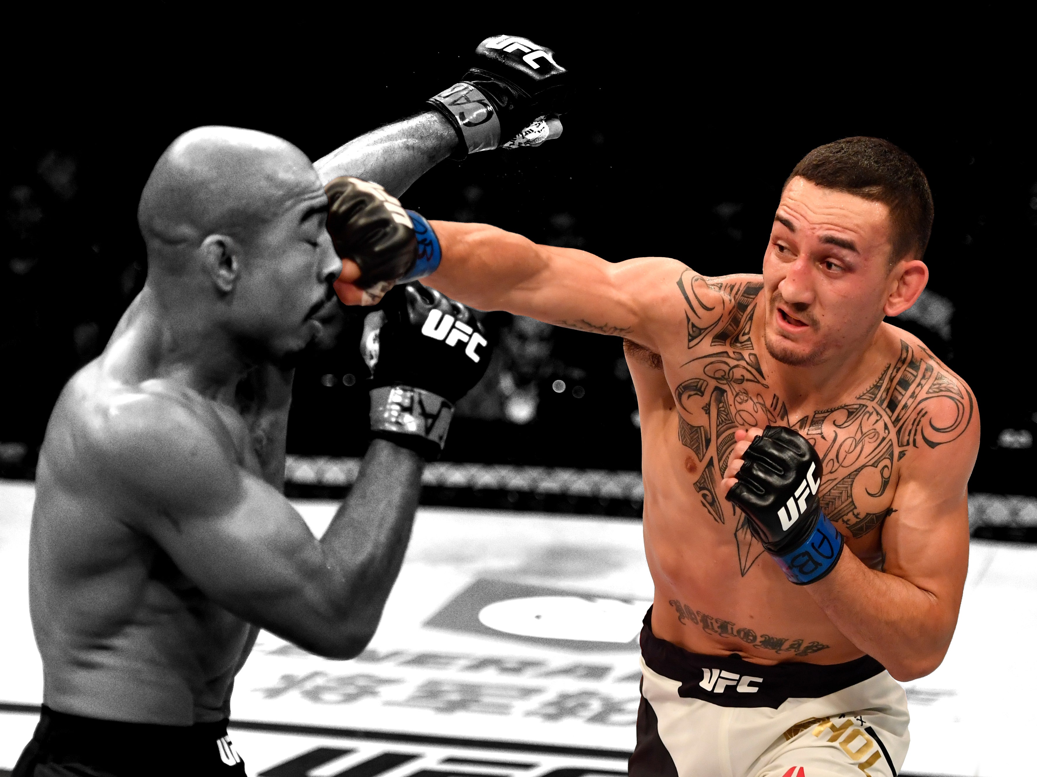 Max Holloway The Real Life Diet of a UFC Champion GQ