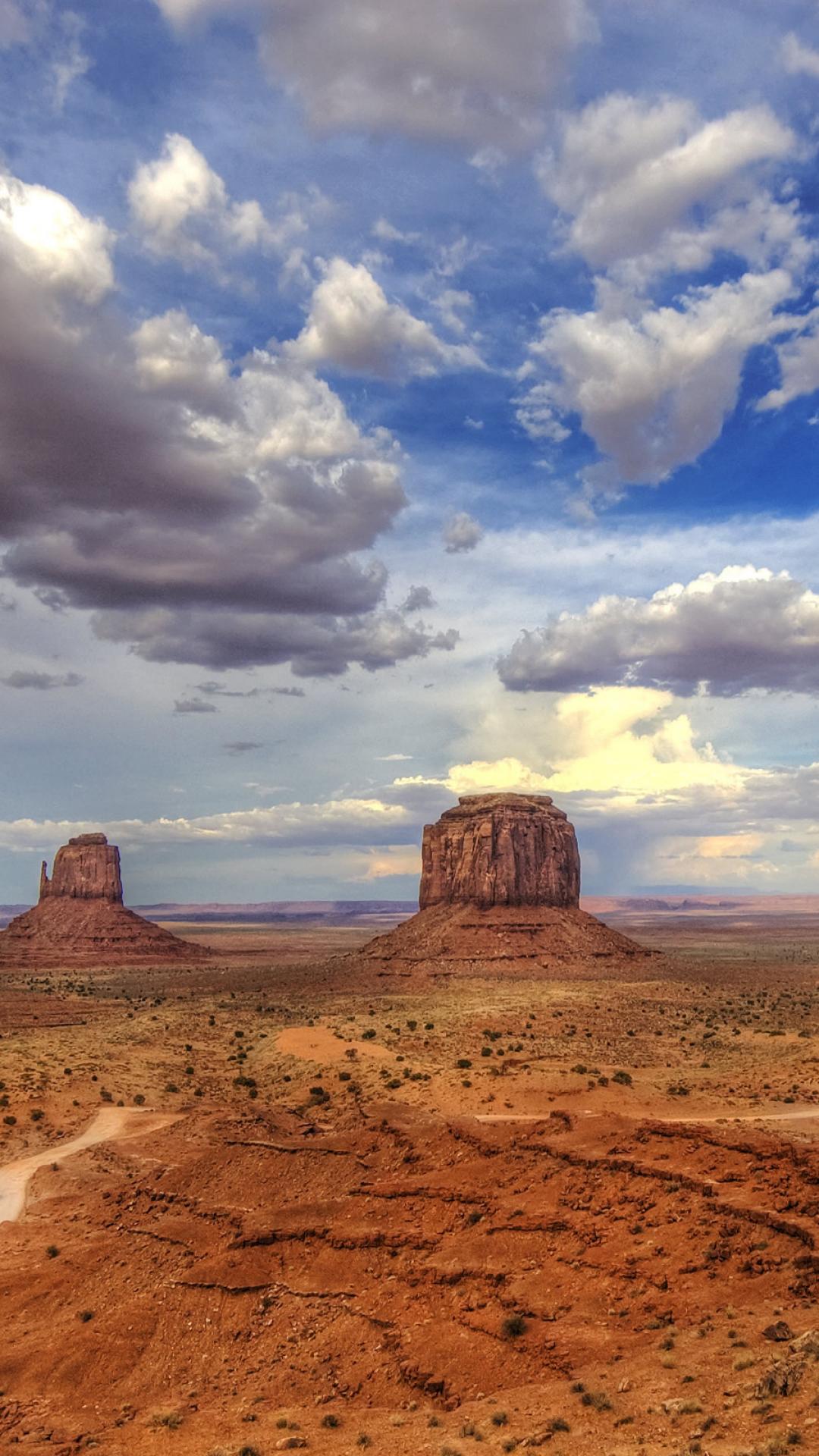 Monument Valley Deserts Best Widescreen Background Awesome