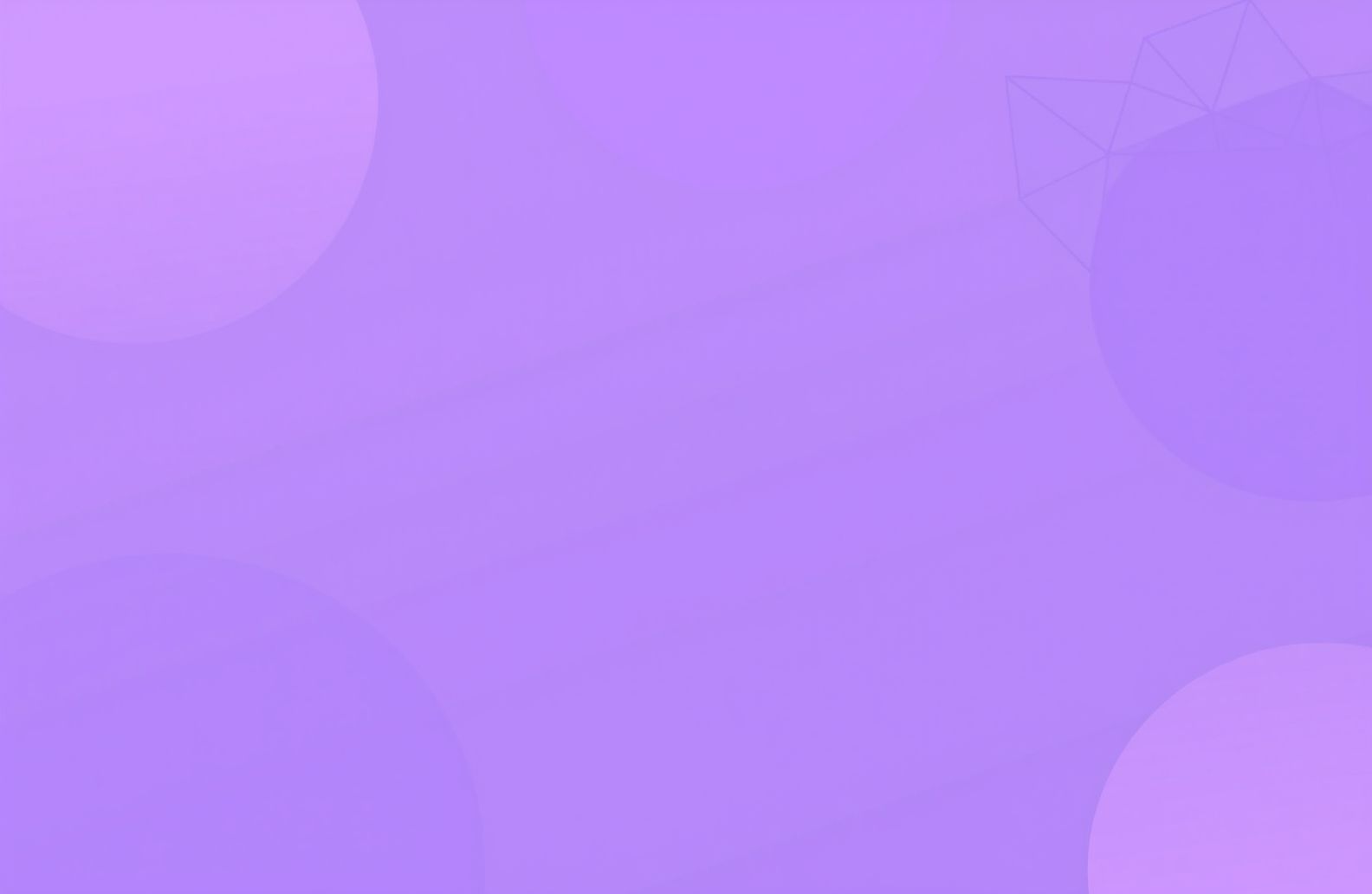 Purple Minimalist Wallpaper