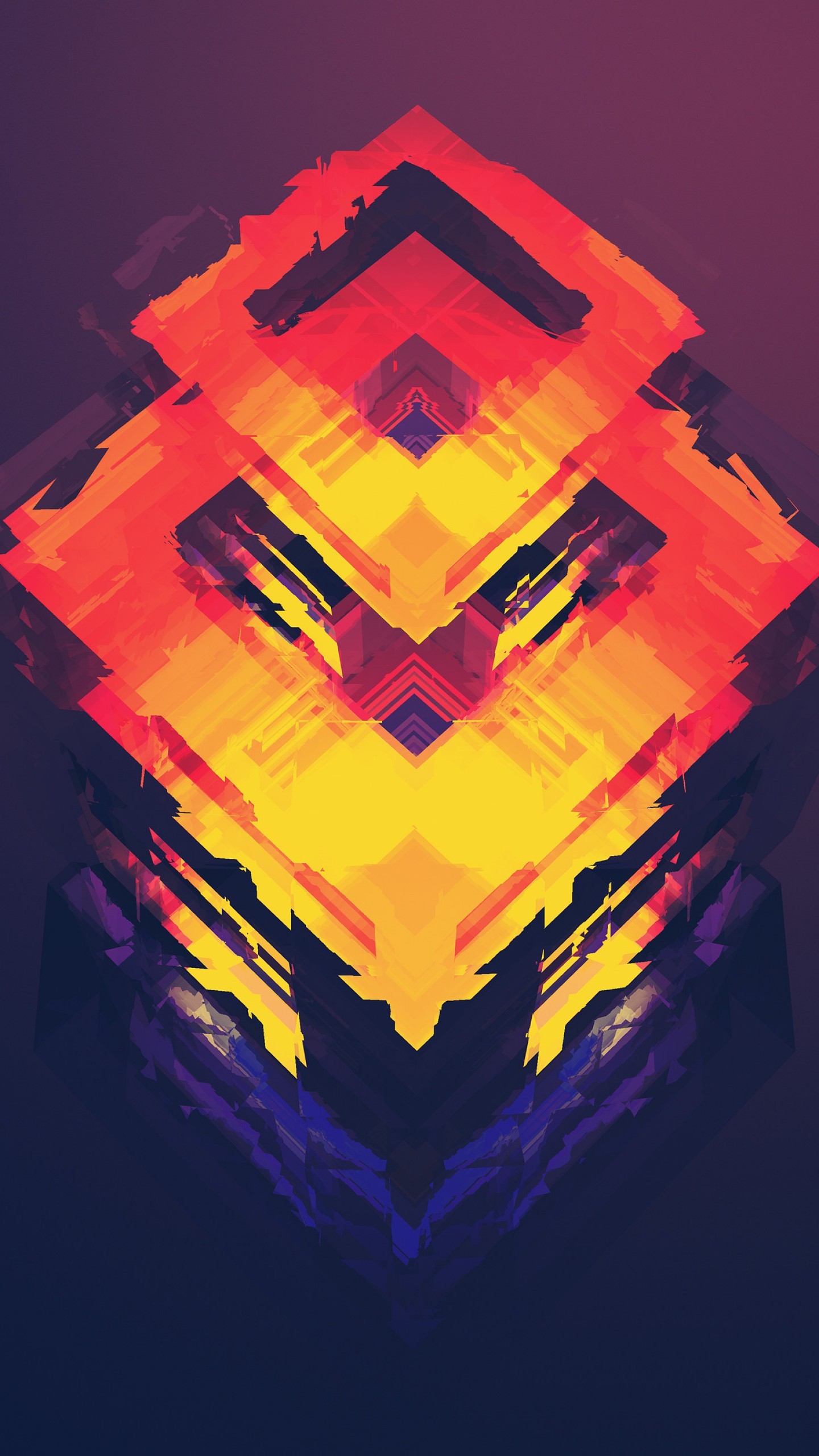 Abstract Art Phone Wallpaper