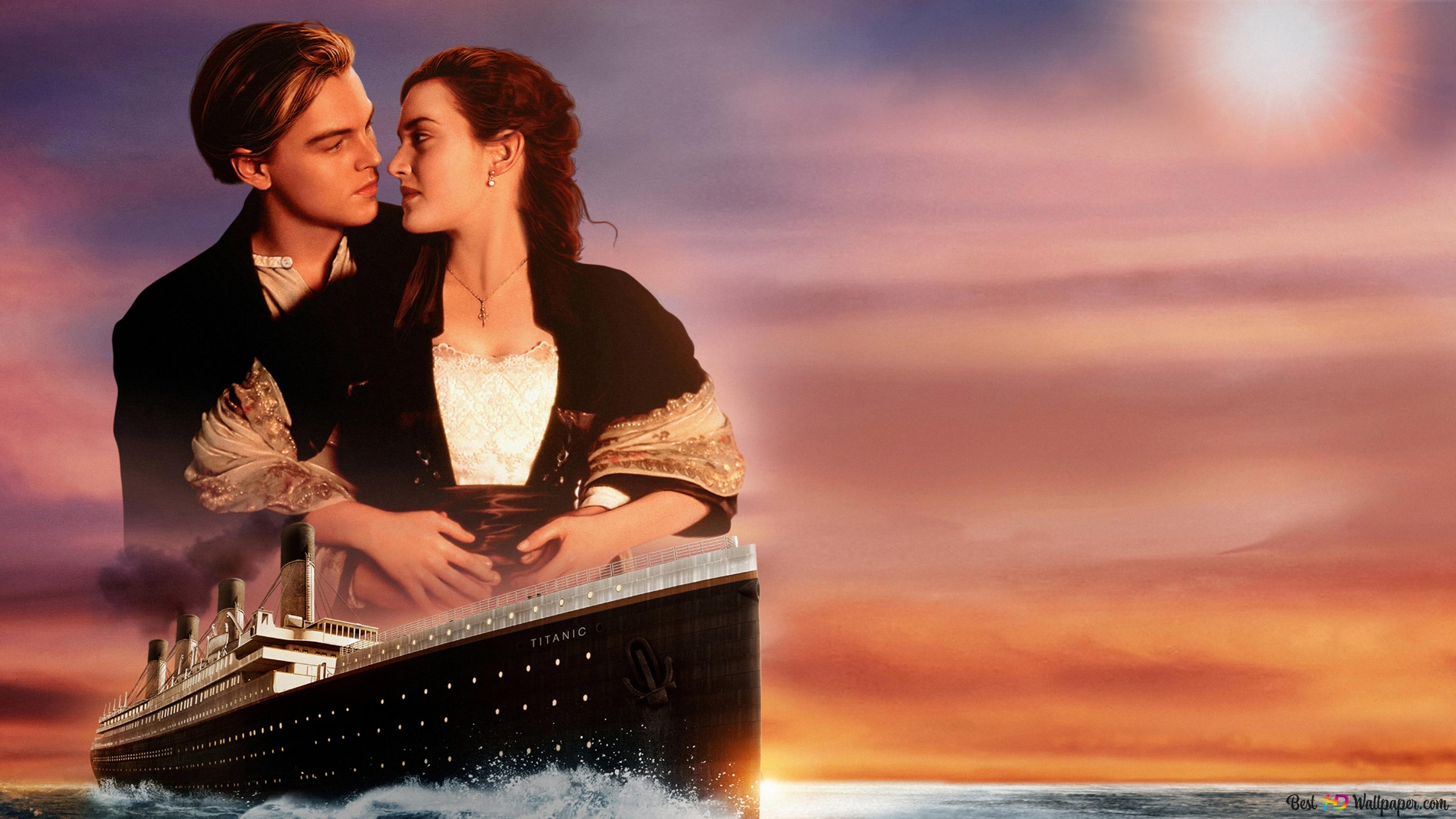 Love Story Wallpaper HD Photo