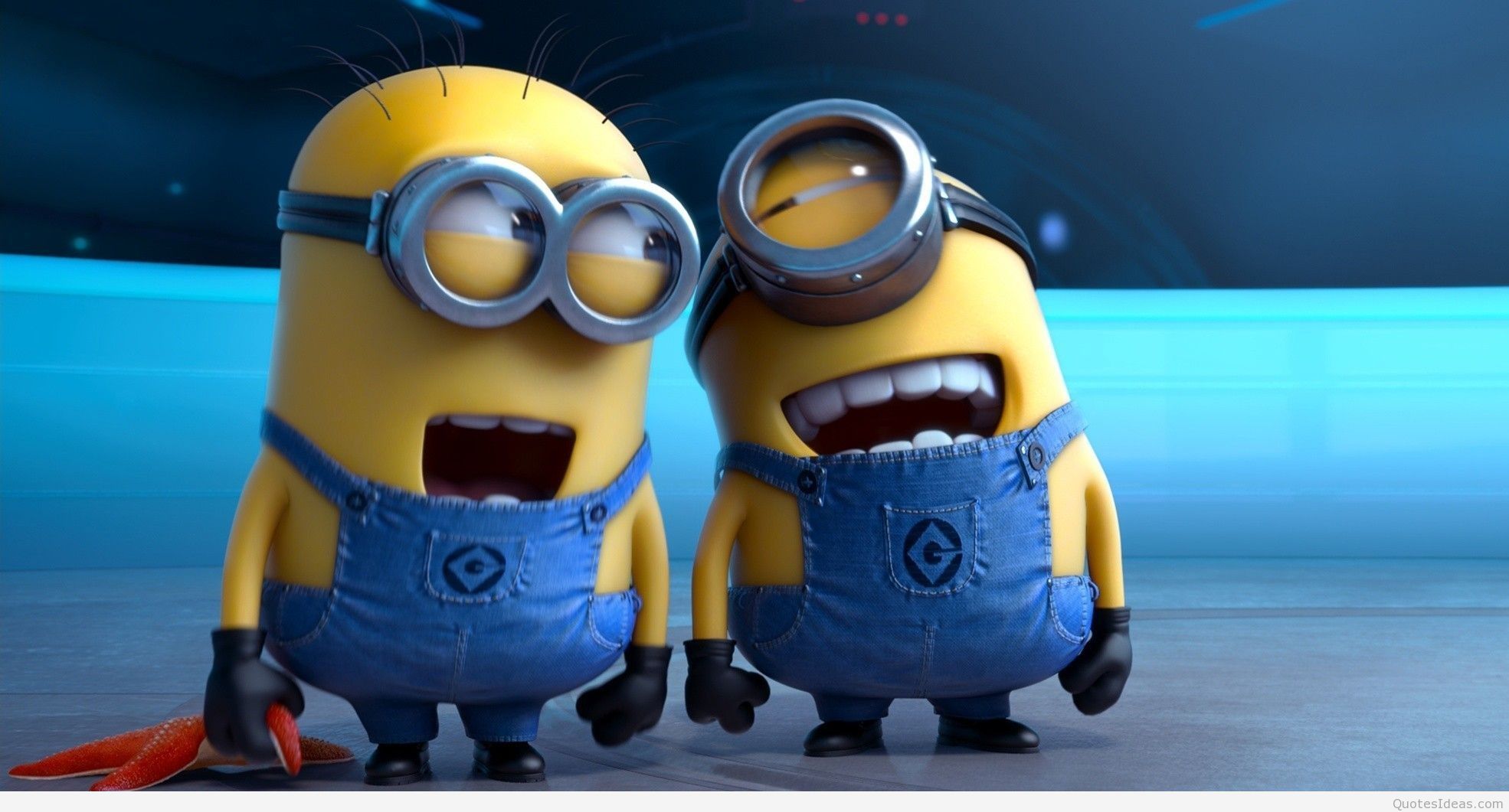 Minions Background Quotes And Image