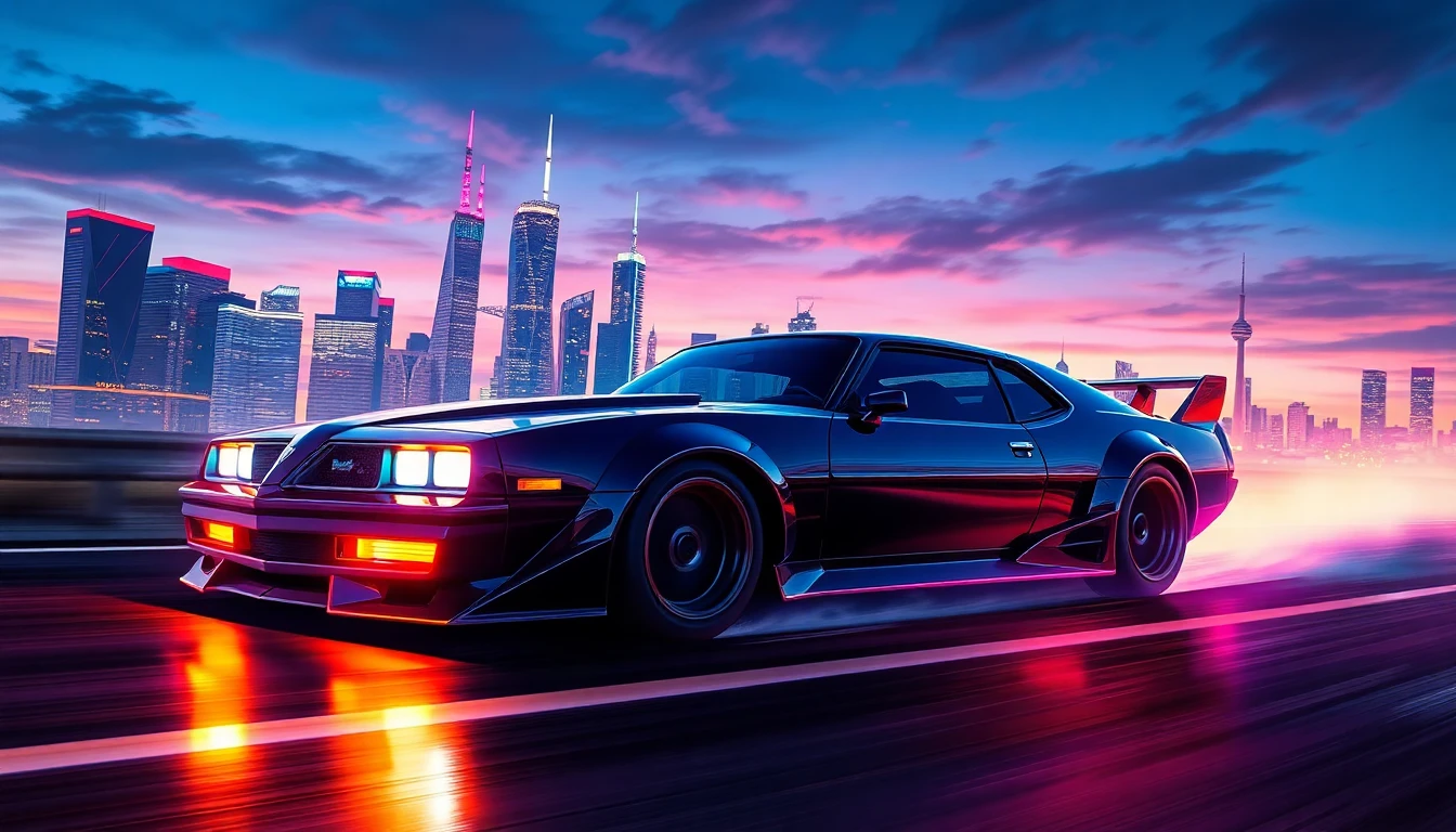 Kitt Vs Karr Wallpaper