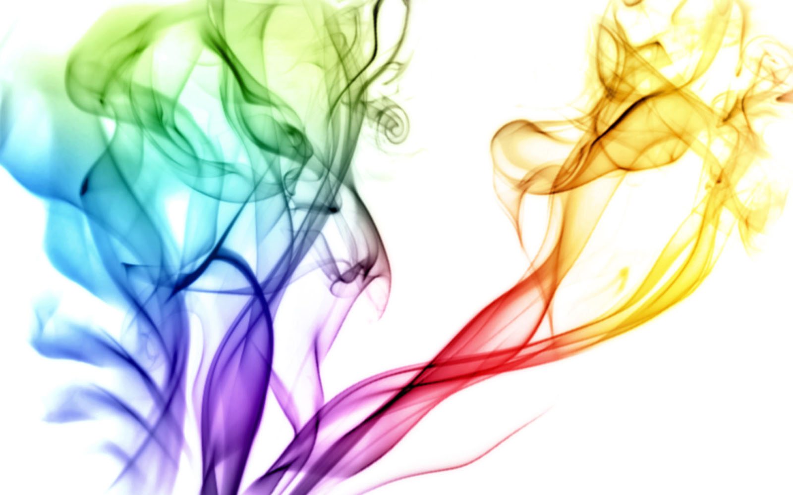 Smoke Wallpaper