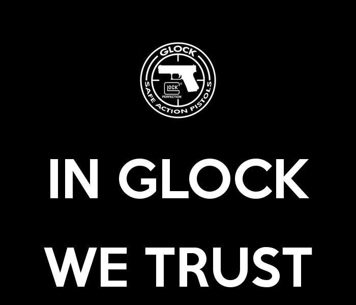 Glock Logo by Guts80 on DeviantArt