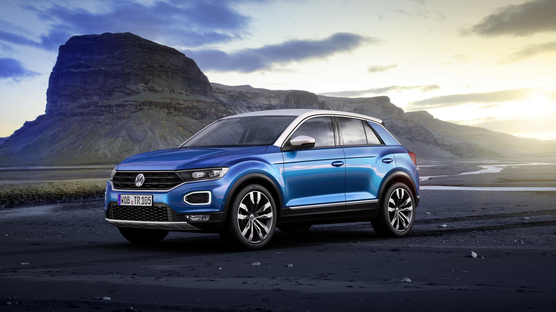 Volkswagen T Roc News And Res Motor1