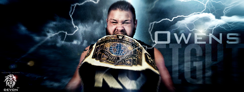 Kevin Owens By Workoutf