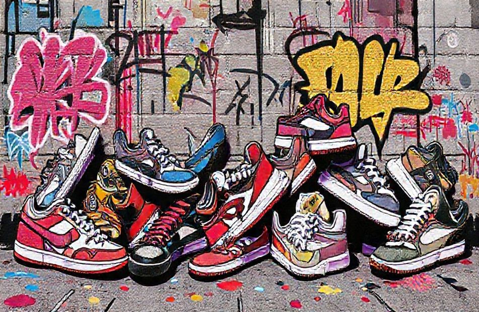 Wallpaper Sneakers Hypebeast