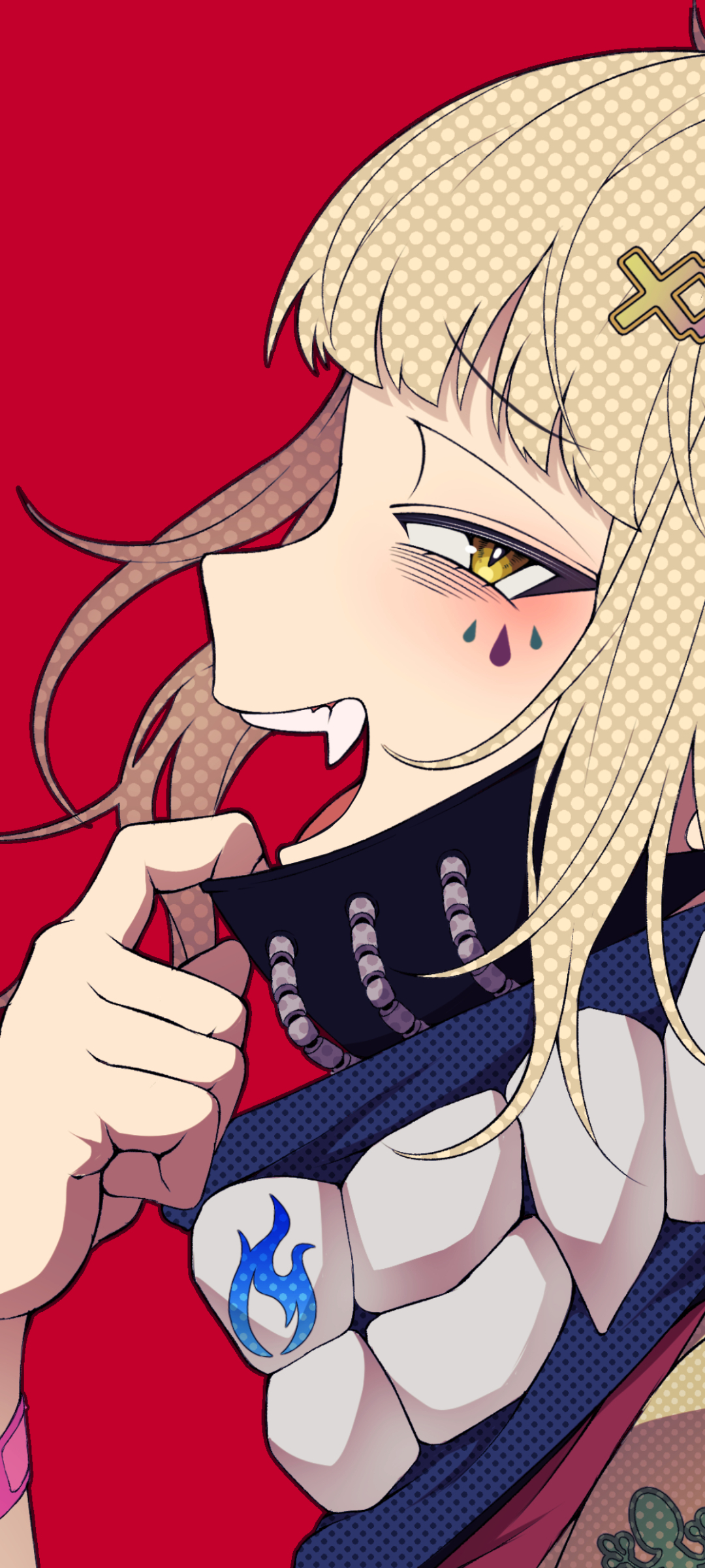Himiko Toga Vibes Wallpaper