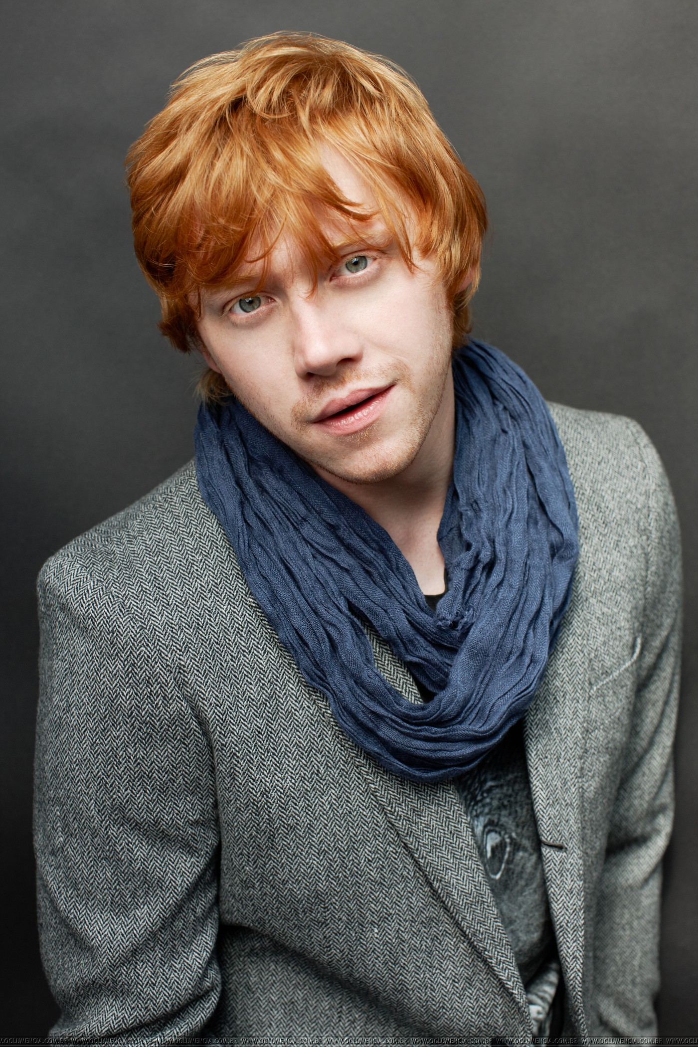 Rupert Grint Nick Frost And Don Johnson To Star In Sick Note