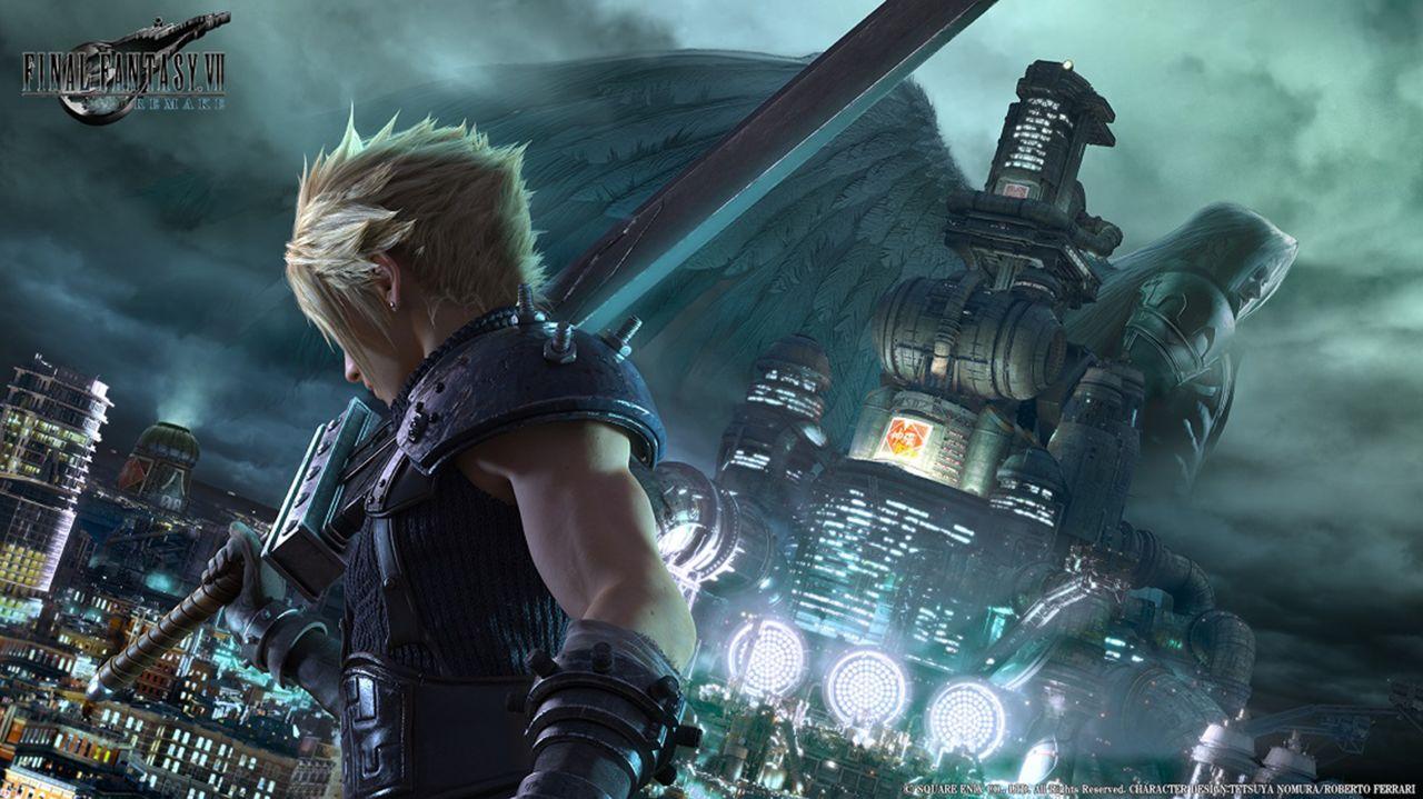 Final Fantasy VII Remake Review CNN Underscored