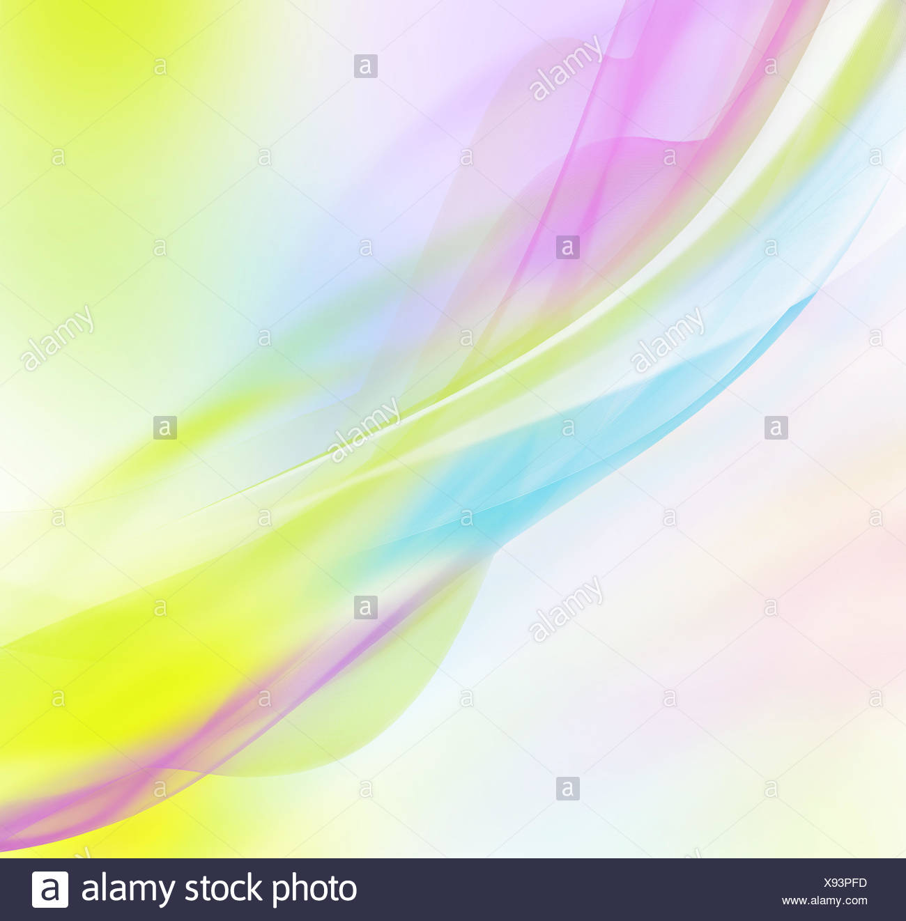Abstract Modern Futuristic Colorful Background Bitmap Stock Photo