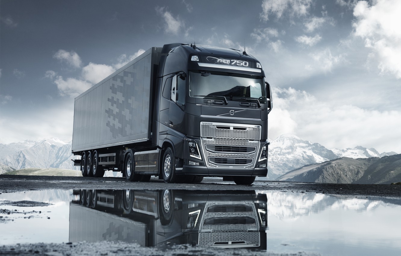 Wallpaper Fh16 Volvo Fn16 Fh Image For