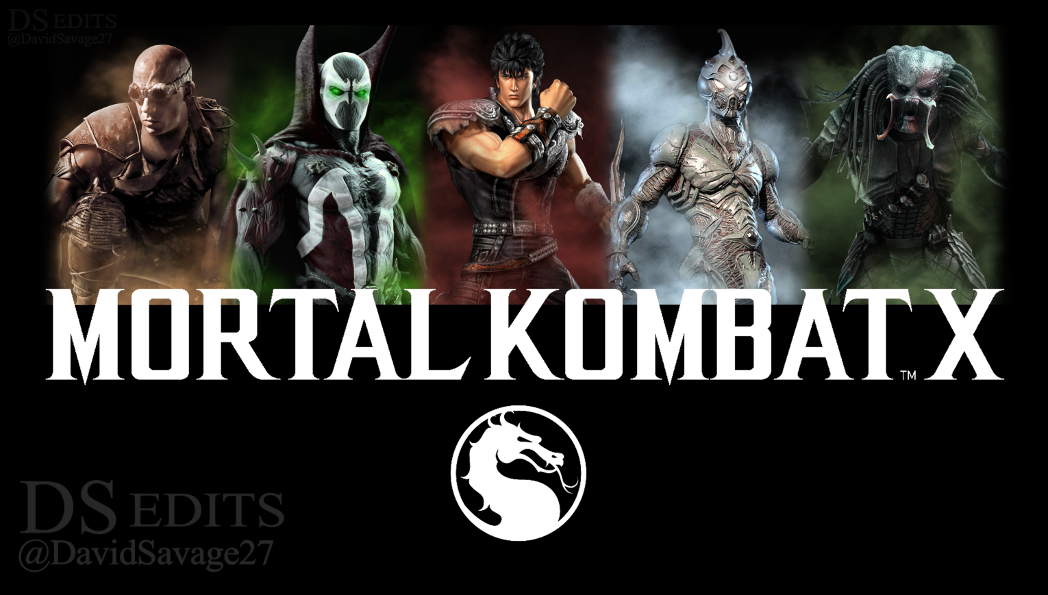 Mortal Kombat X Guest Characters Top By Ultimate Savage On