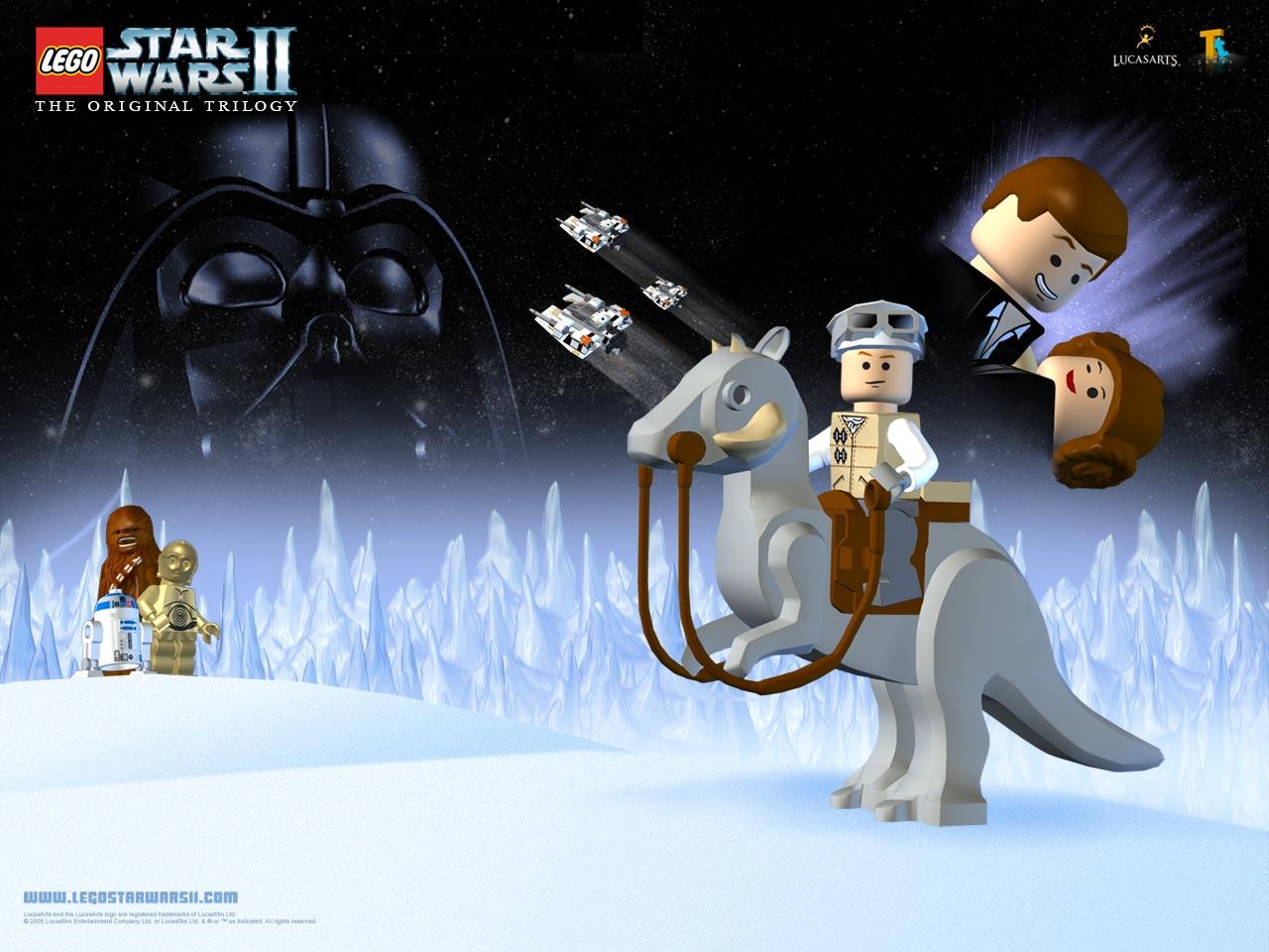 Lego Star Wars Wallpaper