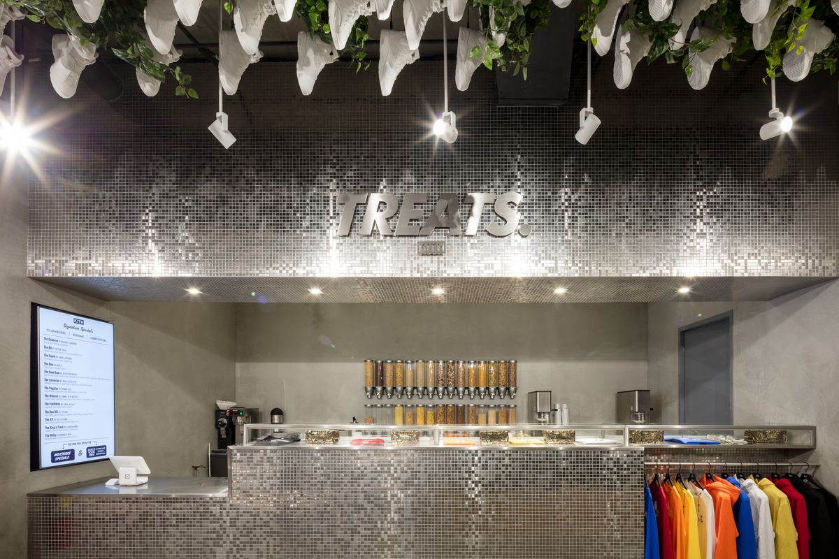 Celeb Backed Kith Treats Stirs Up Sweets On The Sunset Strip