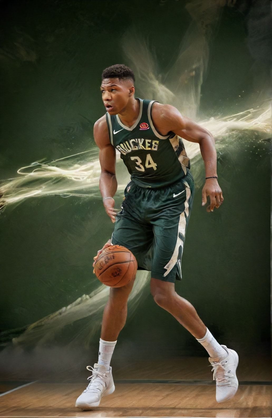 Giannis Antetokounmpo Wallpaper