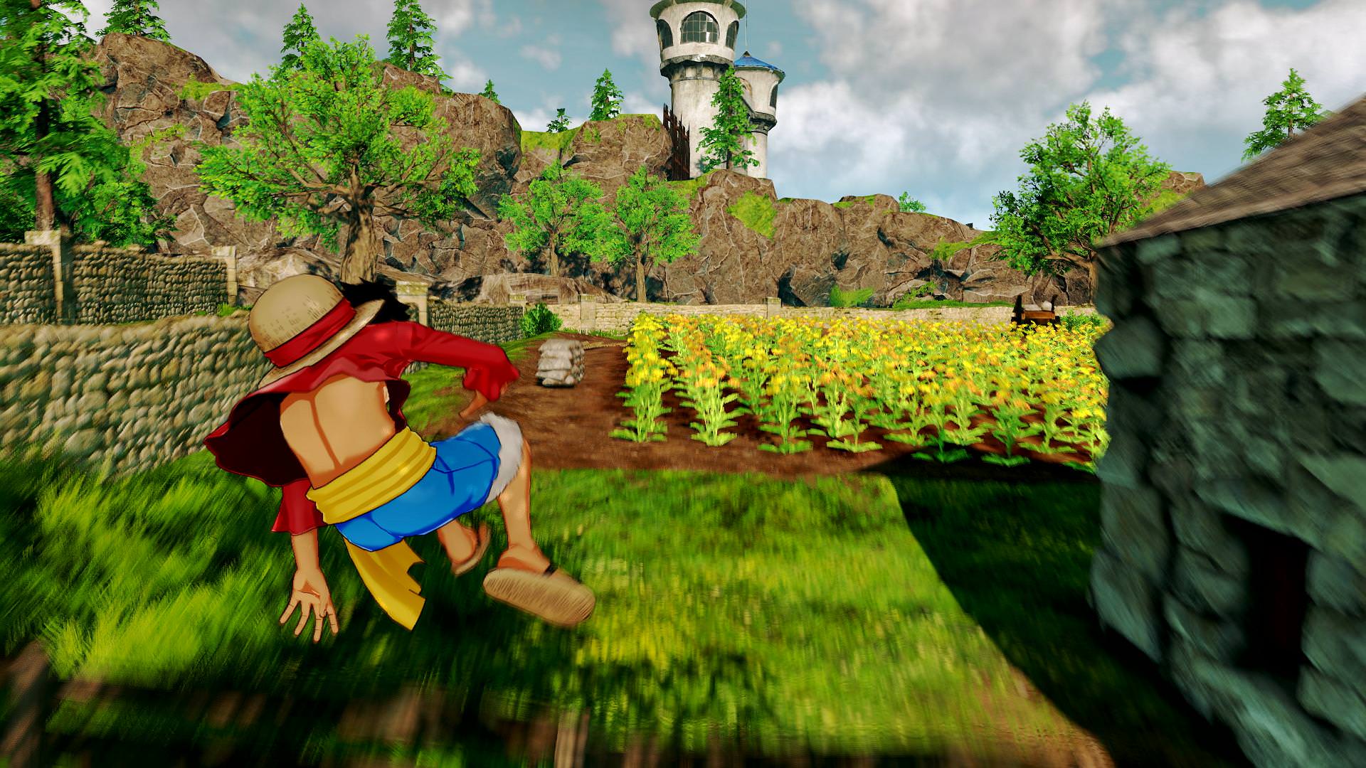 One Piece World Seeker Ing West In Ps4 Xbo Pc Resetera
