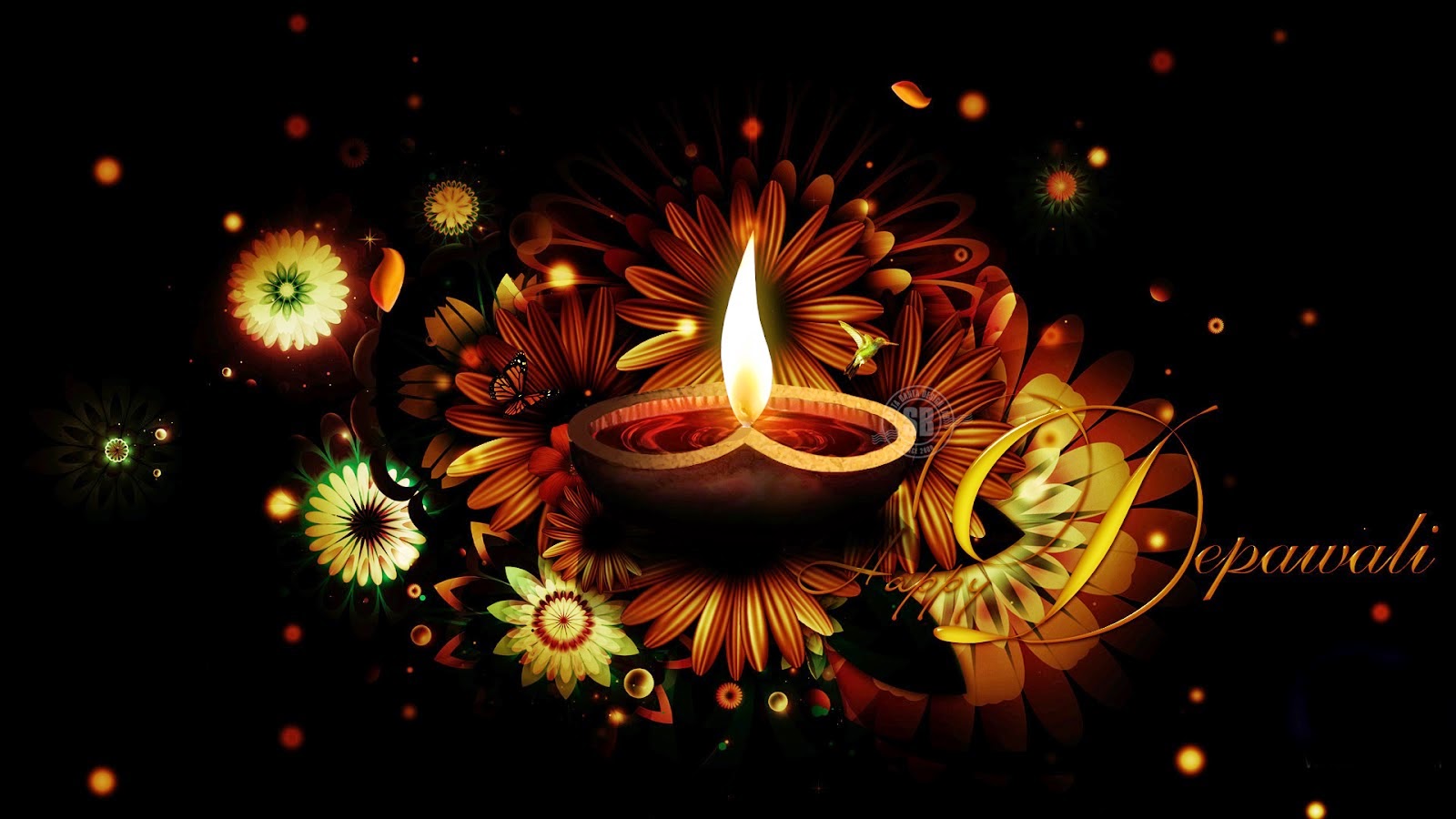 Happy Diwali Wishes Wallpaper Cards Gifts