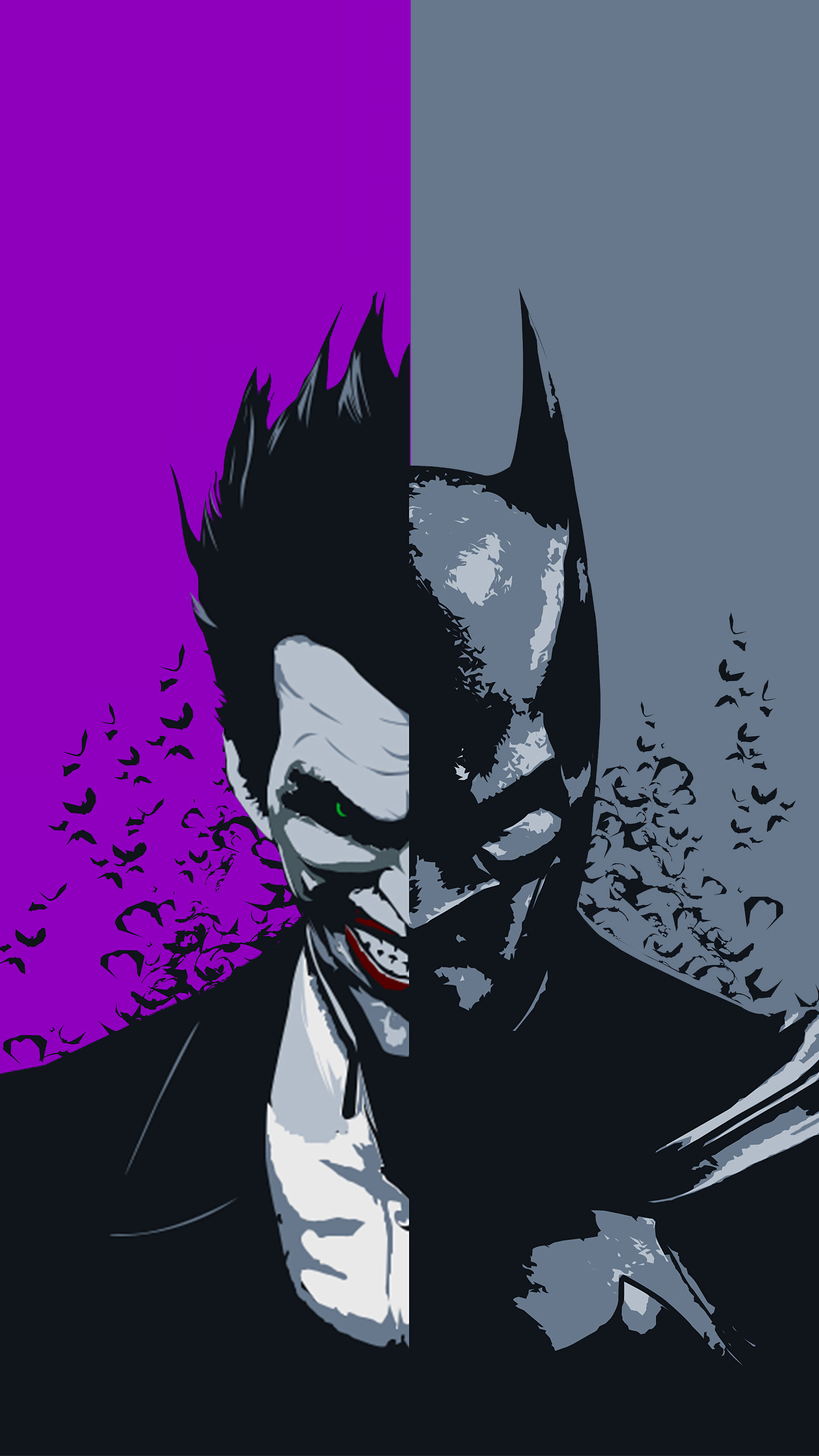 Batman Joker Wallpaper
