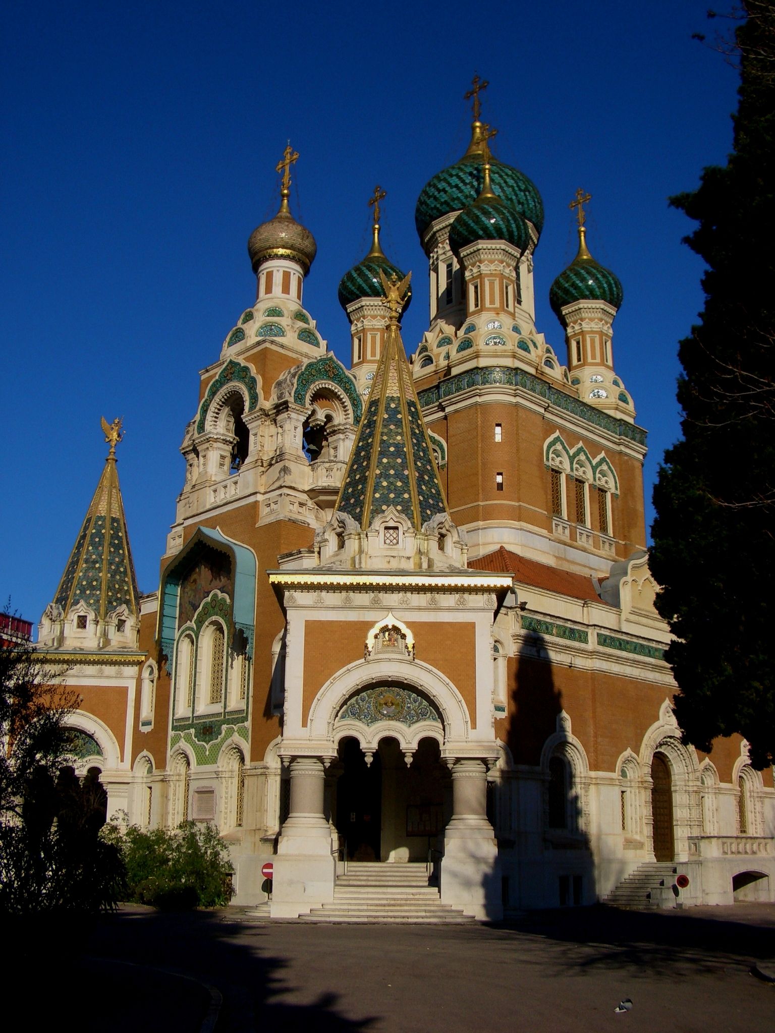 Photographie Lourdes Church Russian Orthodox Cathedral