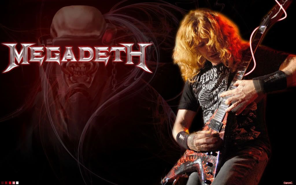 Megadeth Wallpaper Sf