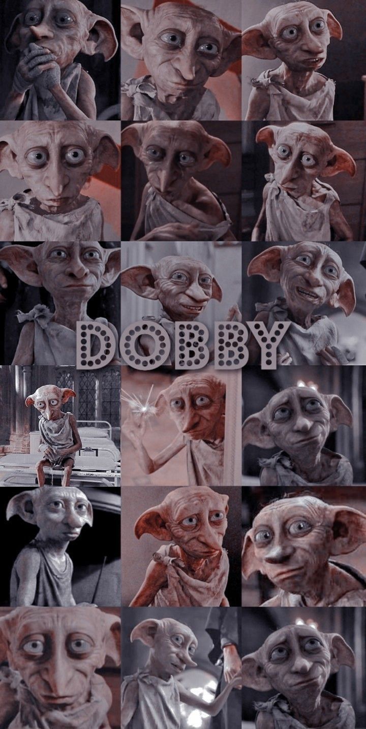 Harry Potter Dobby Wallpaper