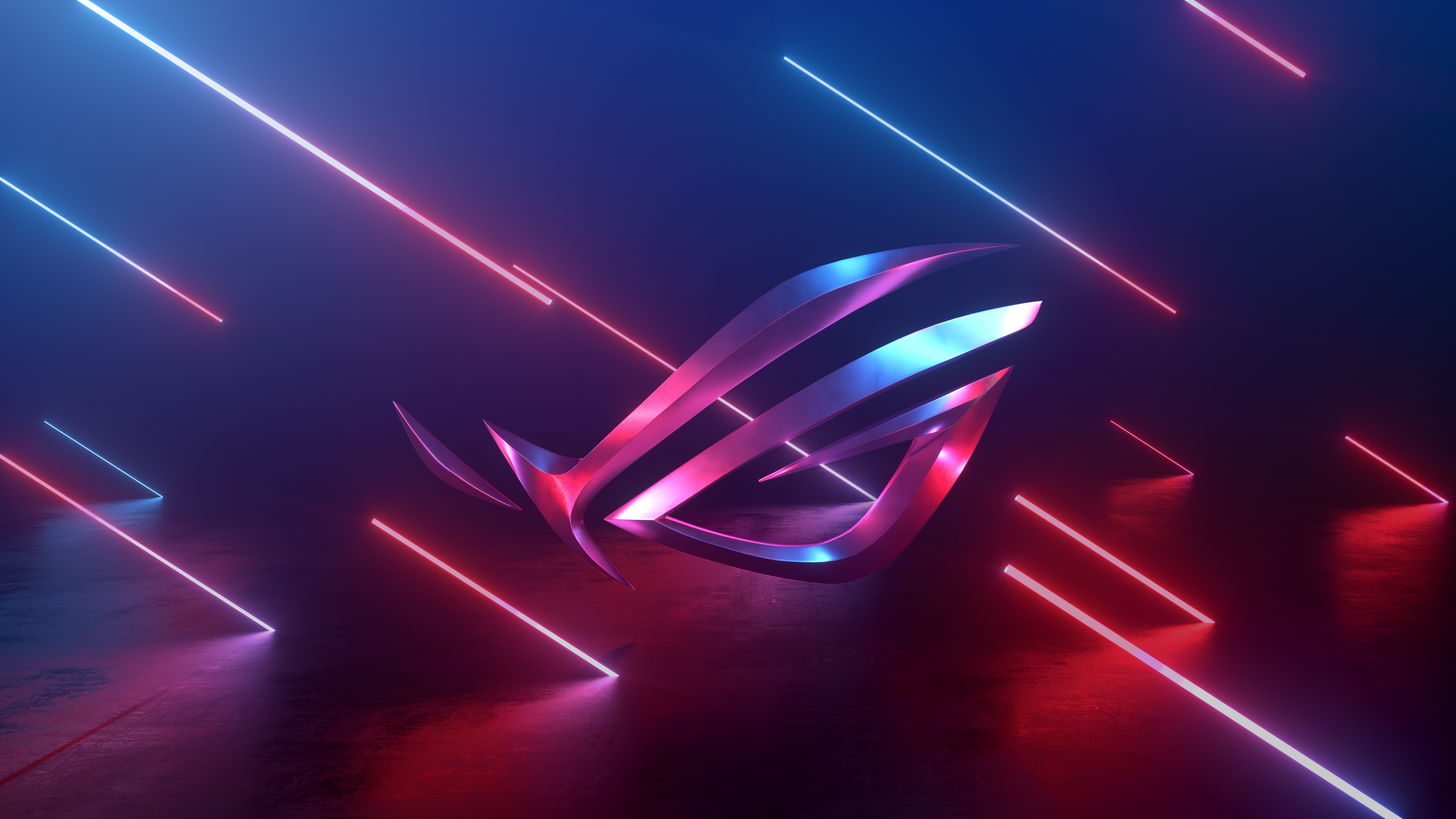 Asus Gamer Rog 4k Wallpaper HD Computer Image