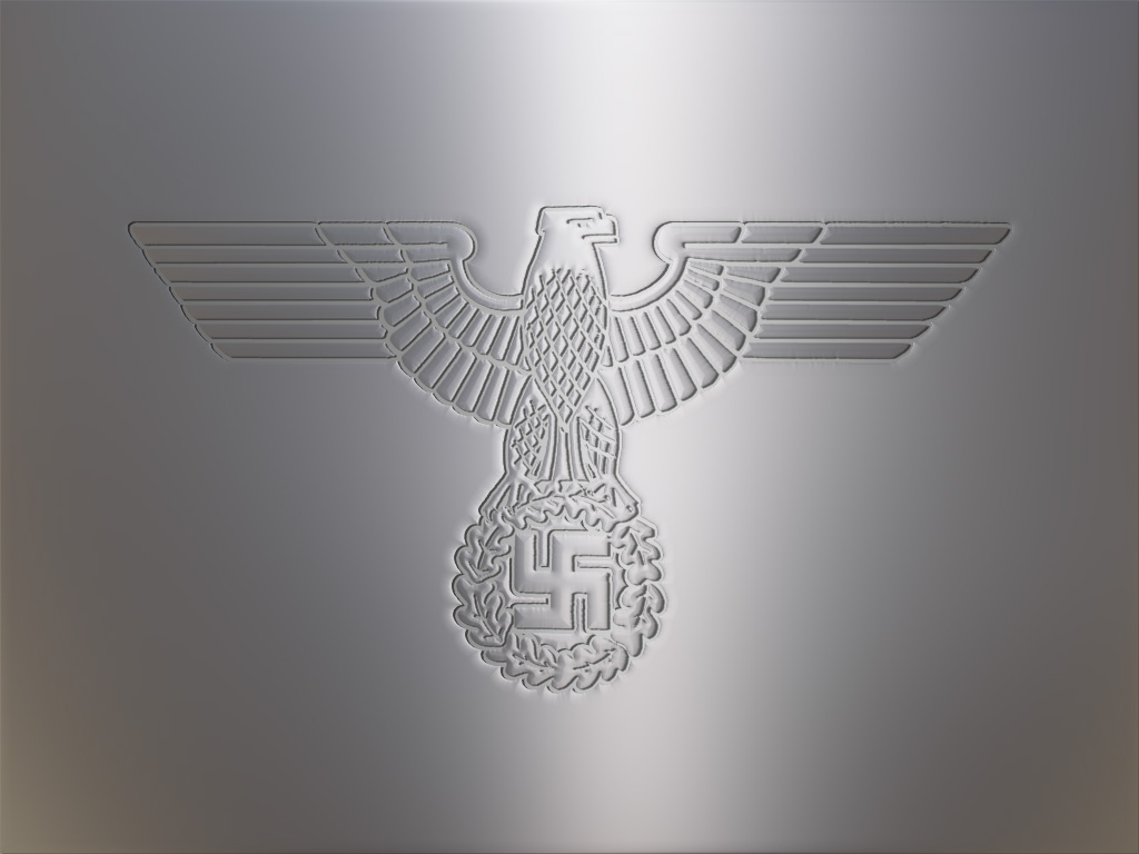 Nazi Eagle Symbol Wallpaper By
