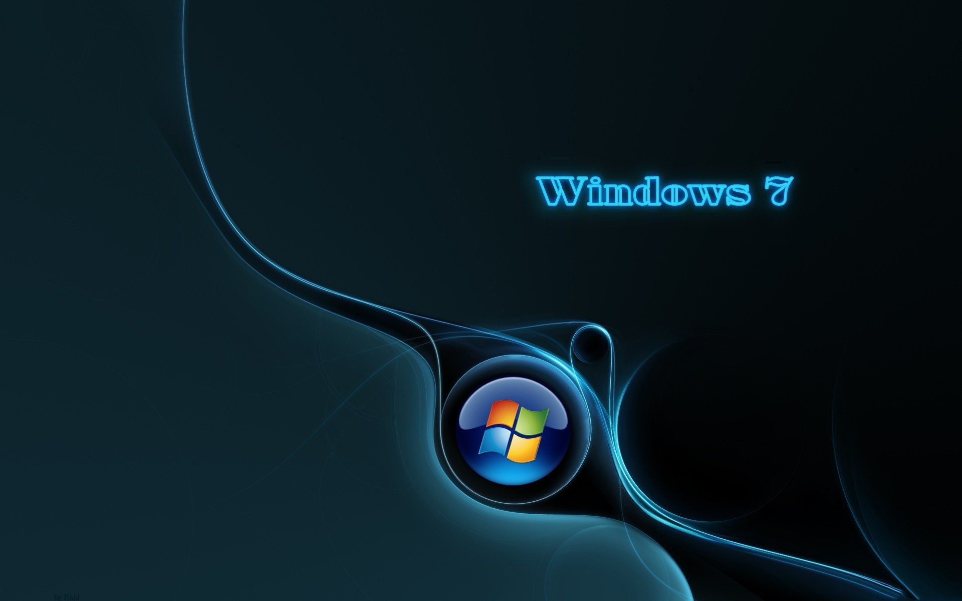 80 Windows 7 HD Wallpapers Background Images