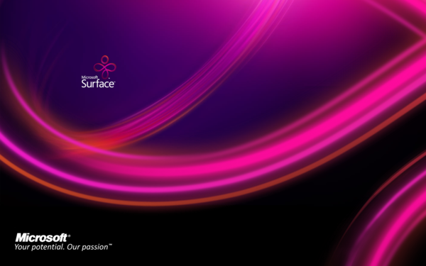 Wallpaper Microsoft Surface Tablet