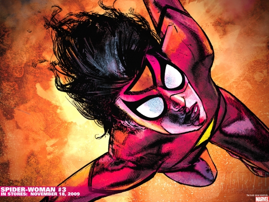 Spider Woman Wallpaper Marvel Heroes Apps