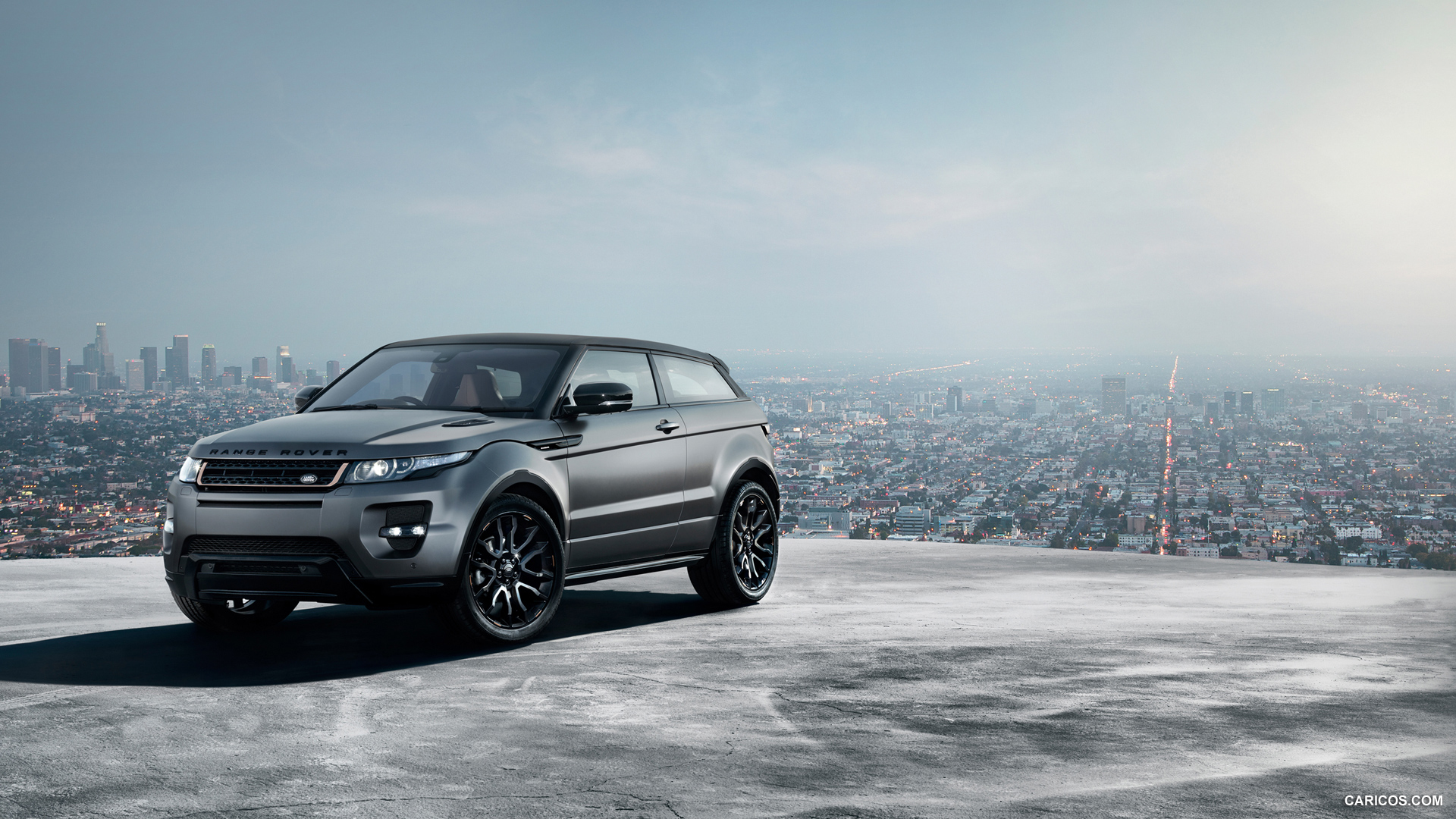 Range Rover Evoque Windows Theme And Pictures All For