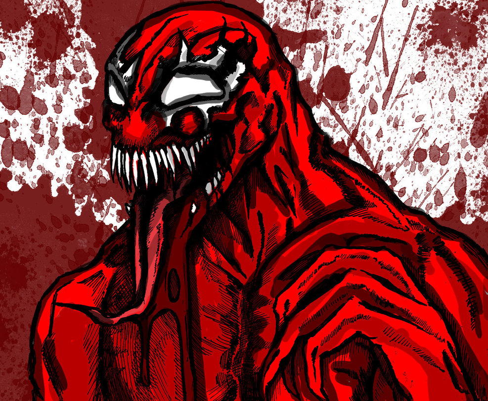 Carnage Wallpaper By Suspension99