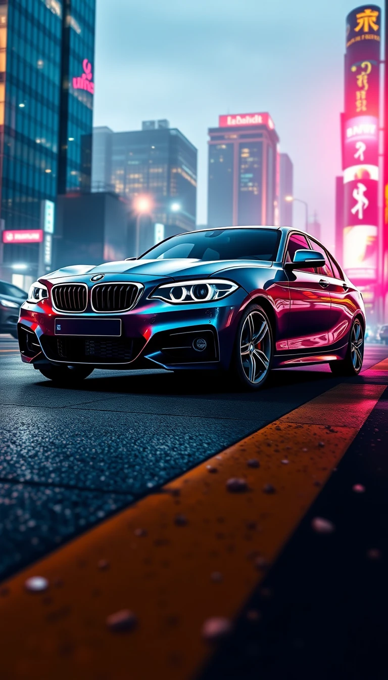 Bmw Series Wallpaper