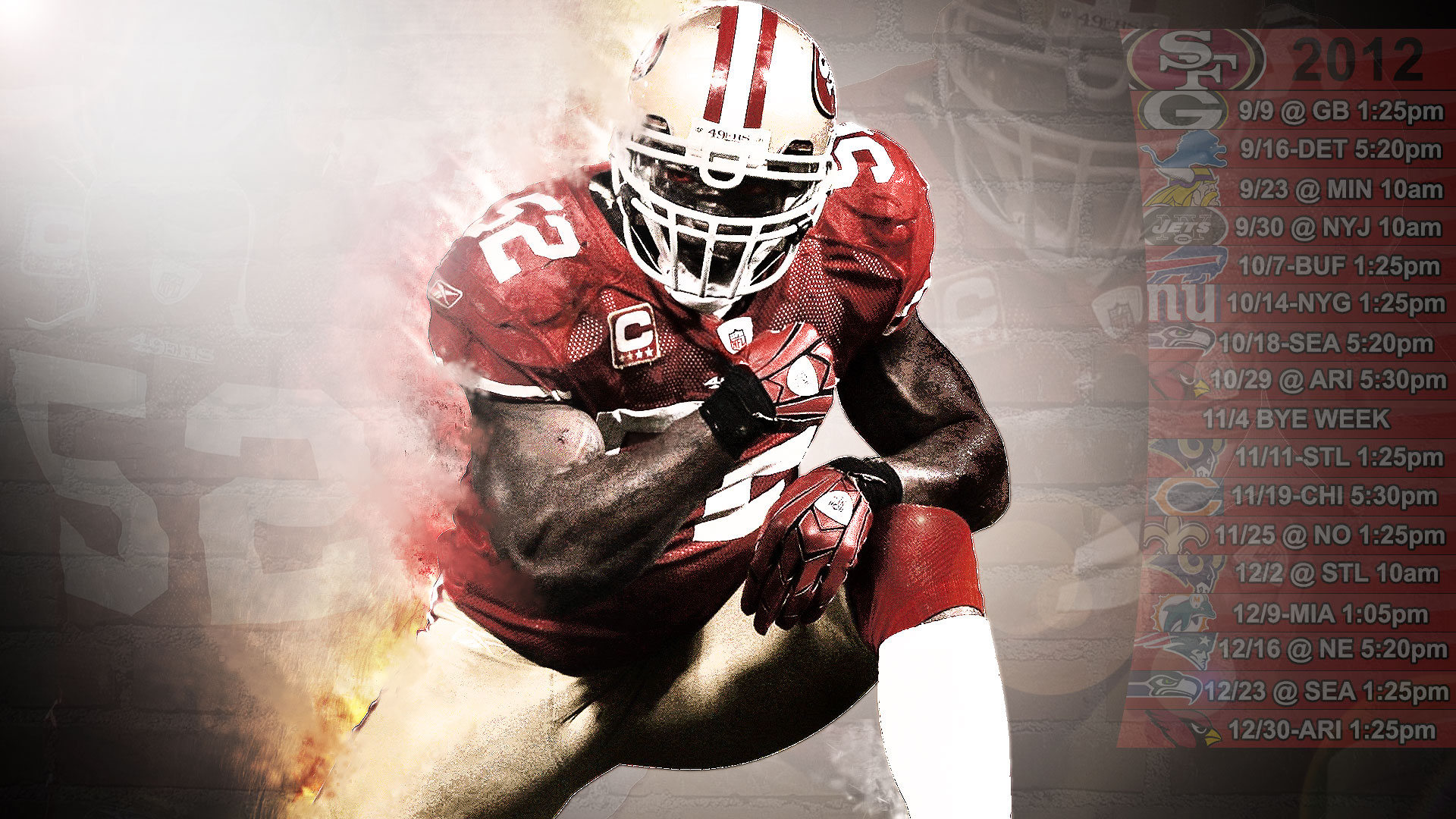 Patrick Willis Wallpapers High Quality Download Free