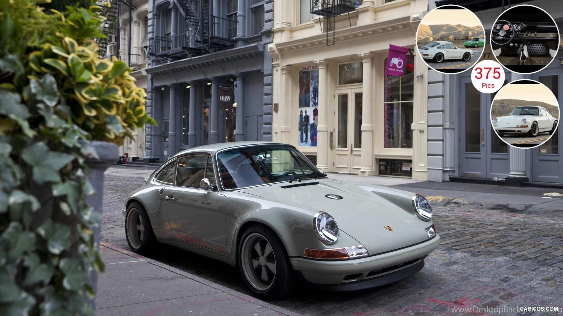 Singer Porsche Wallpaper