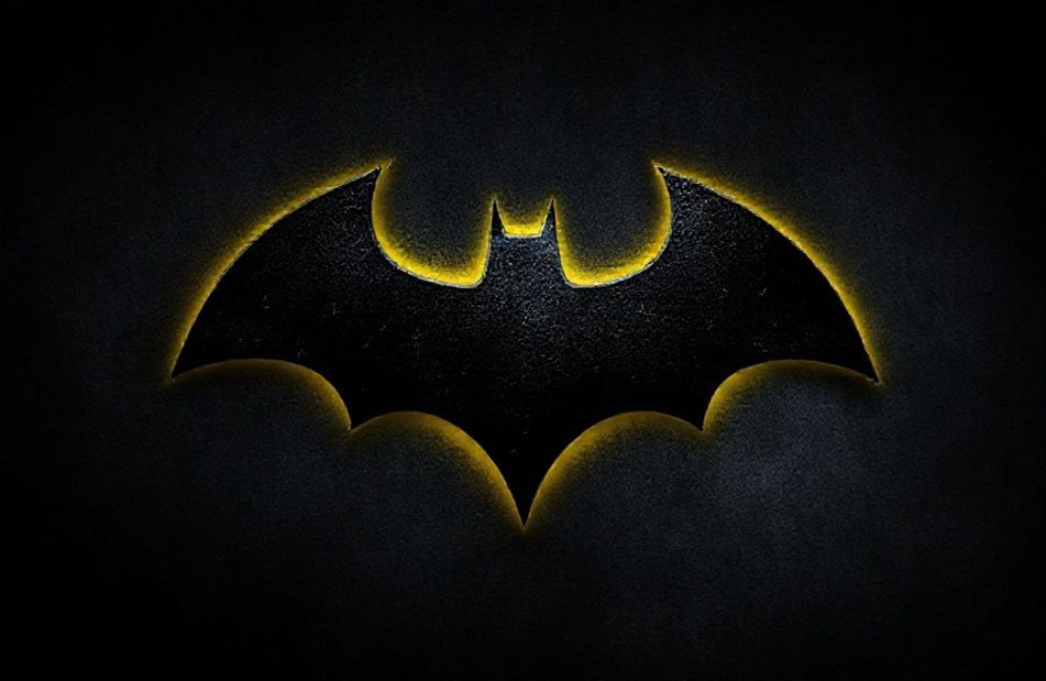 Batman Logo Wallpaper Hd