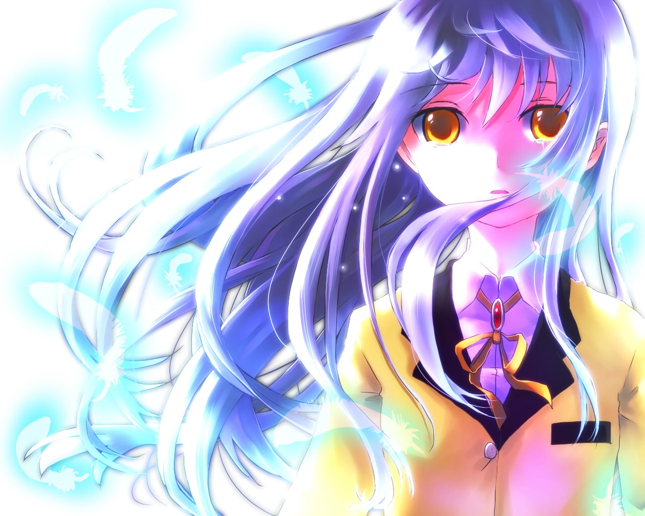 Kanade Angel Beats Wallpaper