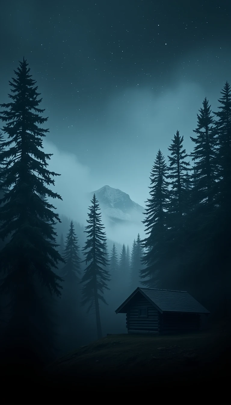 Twin Peaks Phone Wallpaper