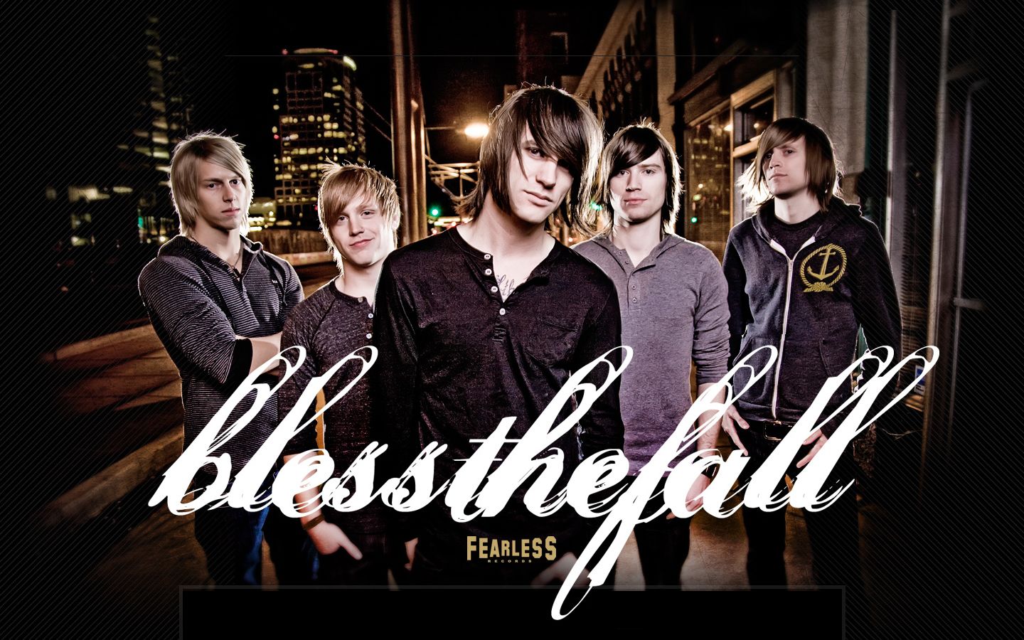 Blessthefall Wallpaper Image Amp Pictures Becuo