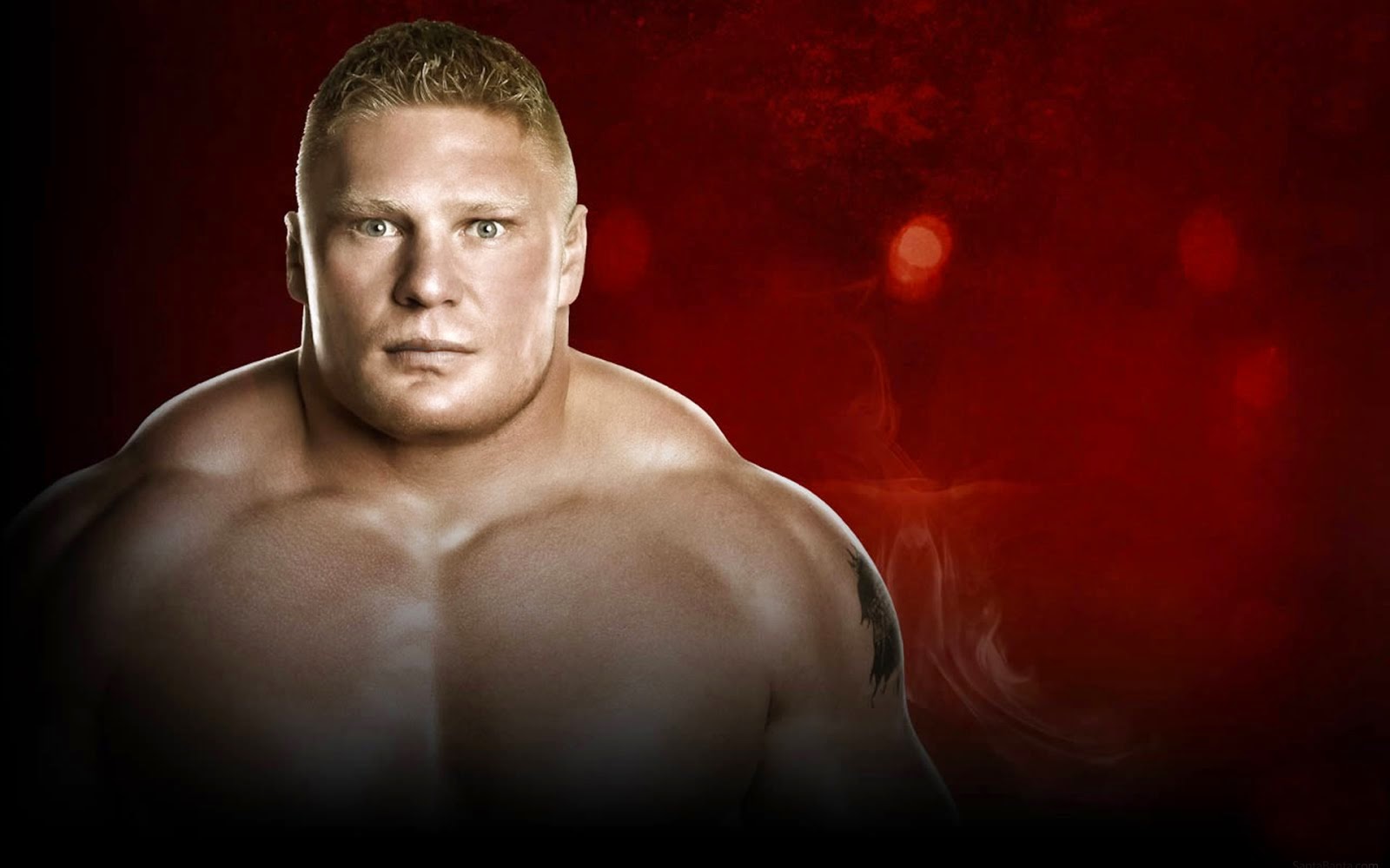 Brock Lesnar HD Wallpaper Wwe Wrestler High