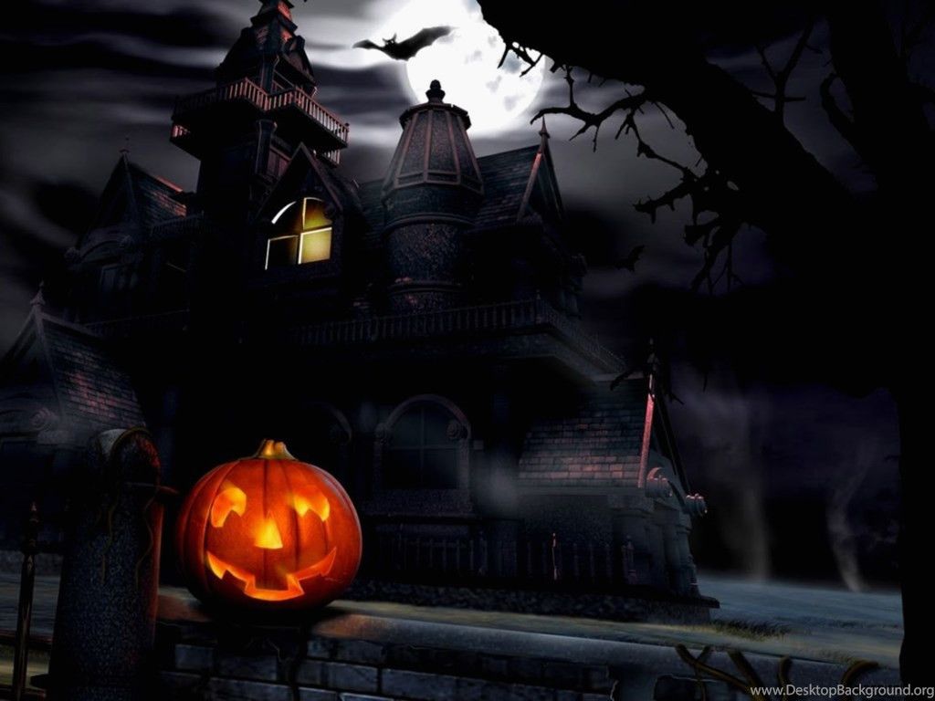 Halloween Wallpaper Desktop Background For Hotels In Salem Ma