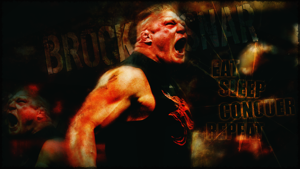 Brock Lesnar Wallpaper By Thetrans4med