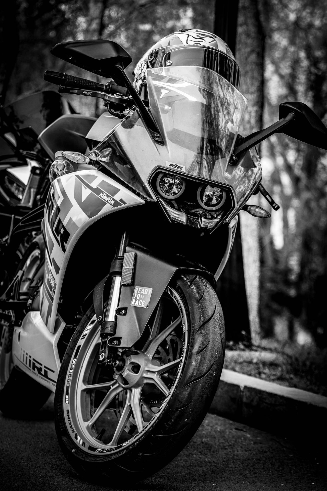 Ktm Rc Wallpaper